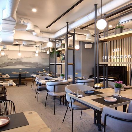 Umi Hotel Сопот Экстерьер фото