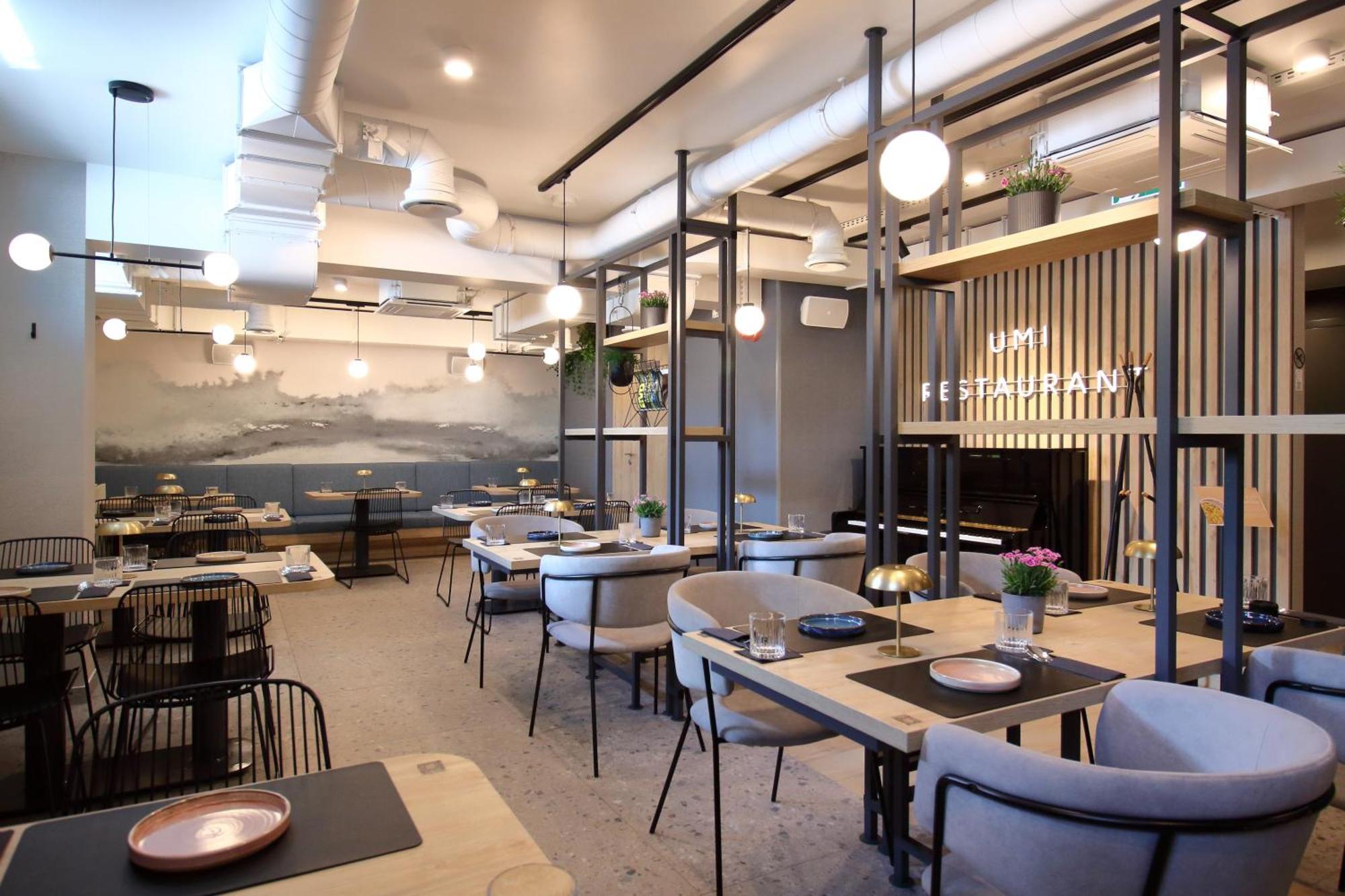 Umi Hotel Сопот Экстерьер фото
