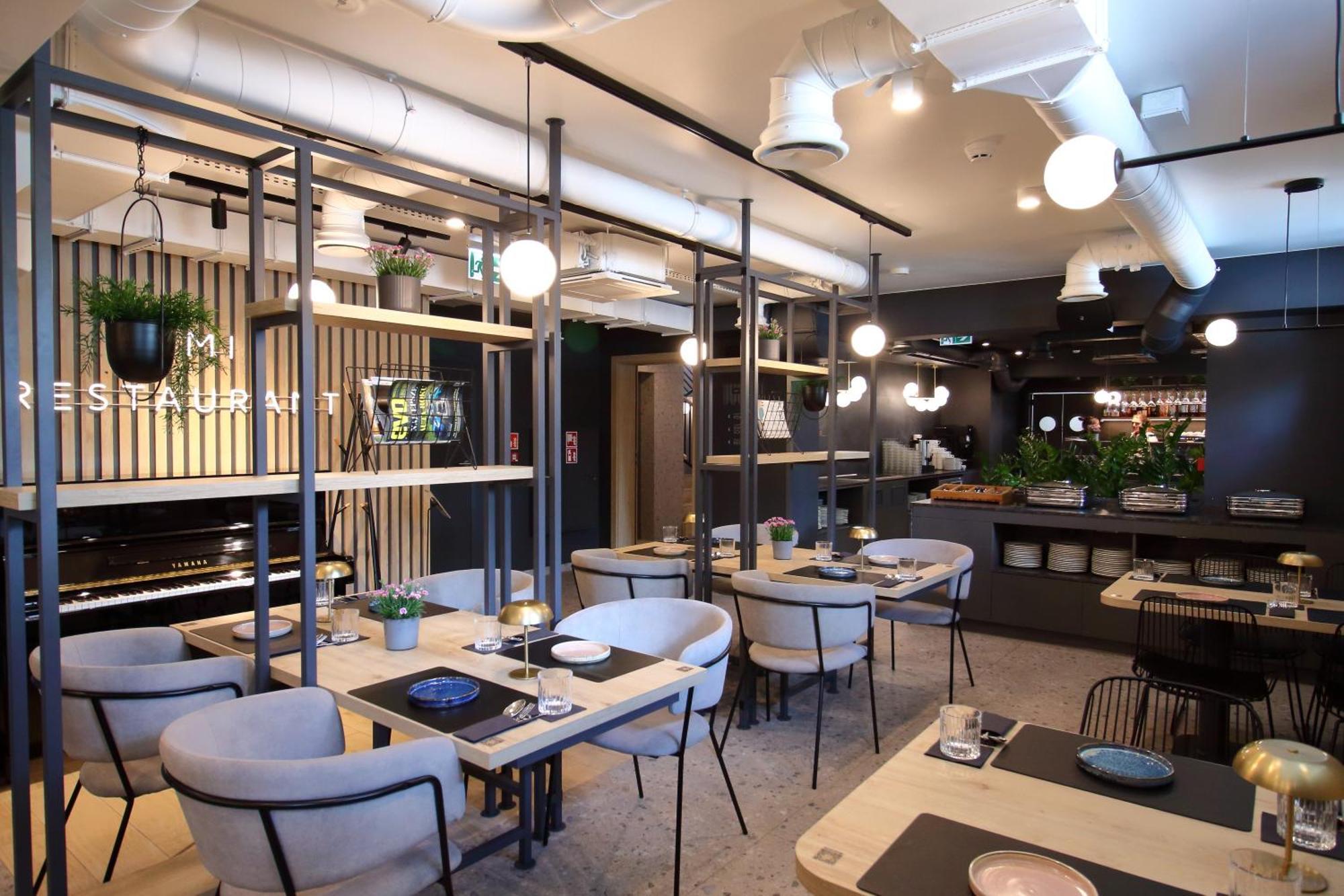 Umi Hotel Сопот Экстерьер фото