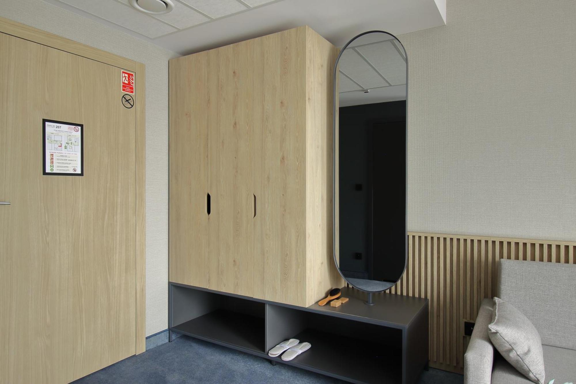 Umi Hotel Сопот Экстерьер фото