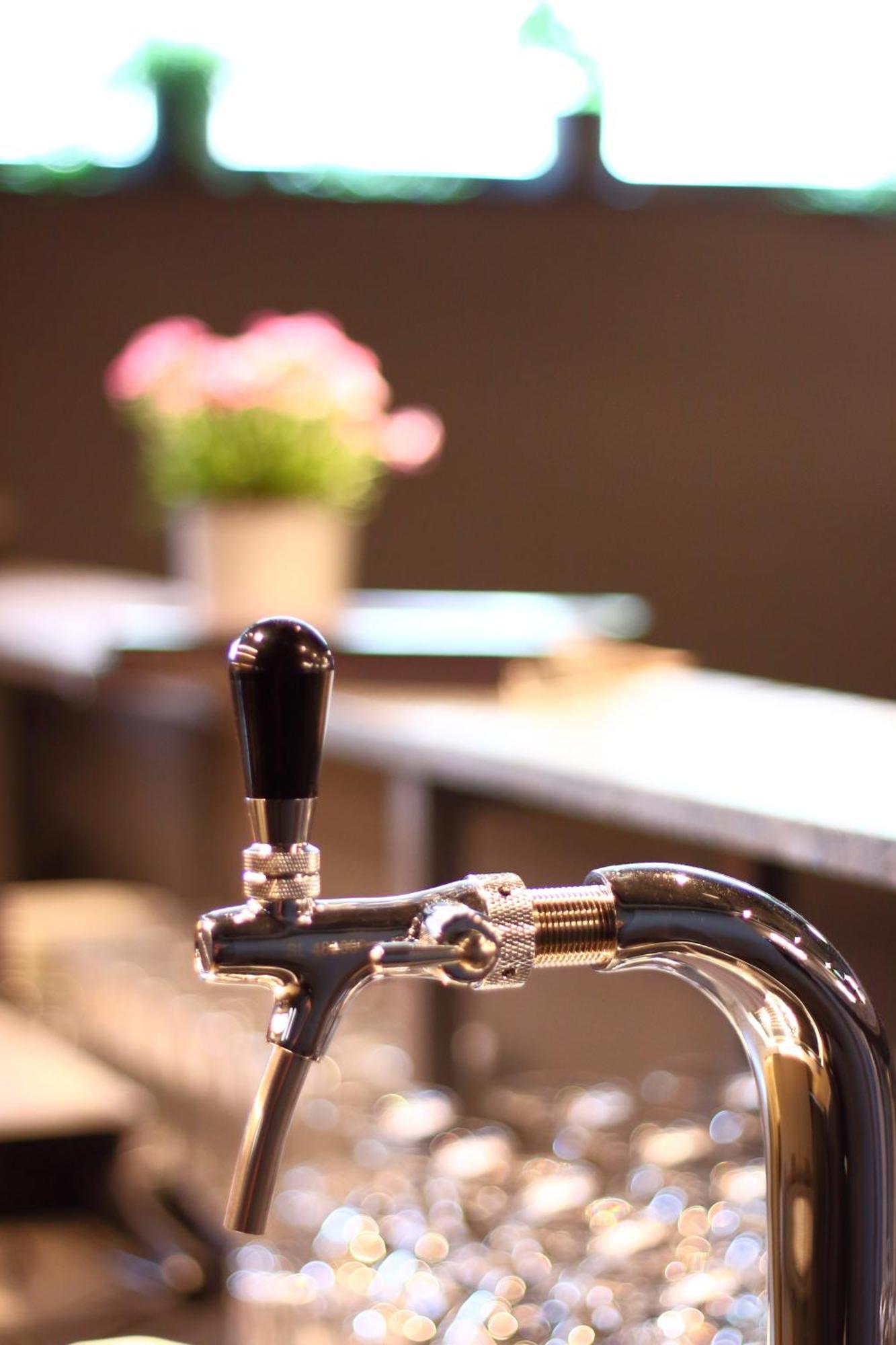 Umi Hotel Сопот Экстерьер фото